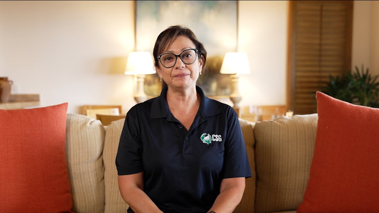 Katherine; The CSG Difference