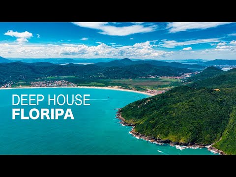 Avicii, Dua Lipa, Coldplay, Martin Garrix & Kygo, The Chainsmokers  DEEP HOUSE Florianópolis 4K
