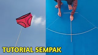 Download lagu Cara Membuat Layangan Sempak mp3 Download lagu Cara Membuat Layangan Sempak mp3