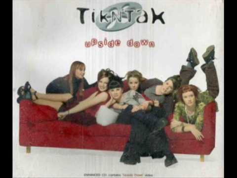 Tik 'N' Tak - Upside Down (Steve James Mix)