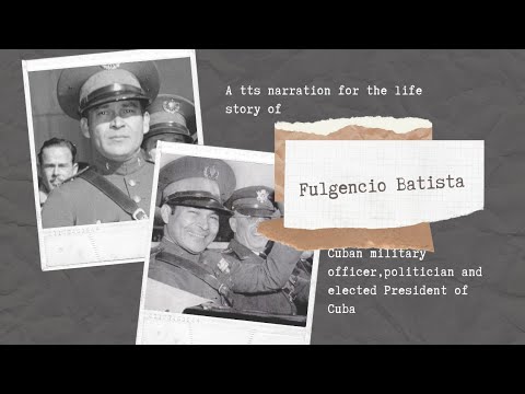 Fulgencio Batista