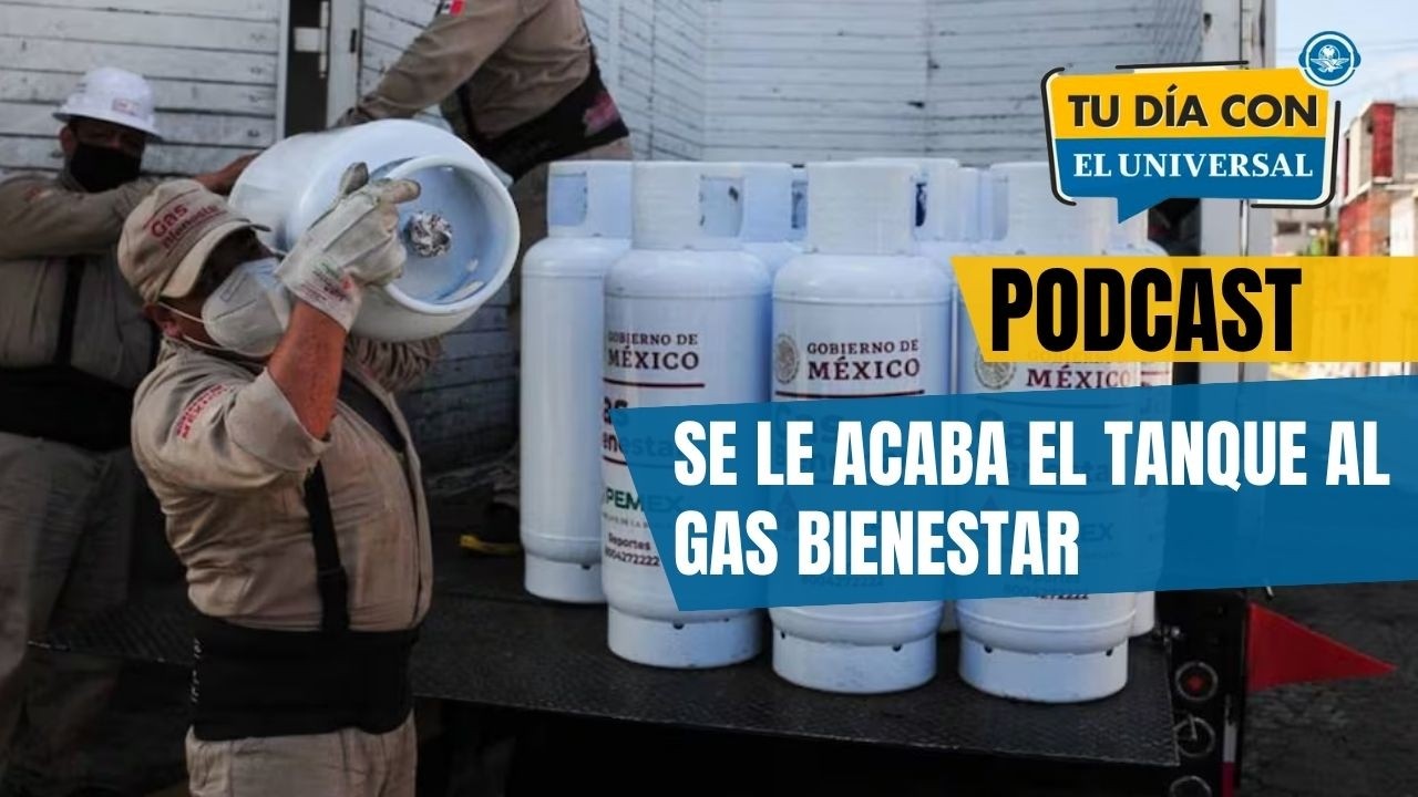 ¡Se acabó el tanque! Gas Bienestar está en parálisis operativa
