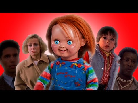 CHILD'S PLAY 1988 THE MUSICAL - Parody Song(Version Realistic)