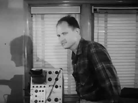 Time Dilation An Experiment With Mu Mesons 1962 PSSC David Frisch, James Smith, MIT Physics