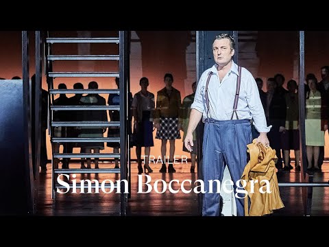 Teaser - Simon Boccanegra 