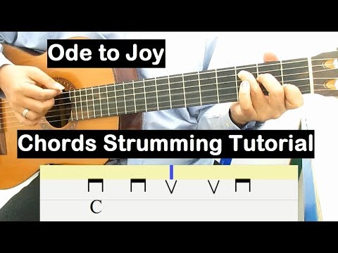 download lagu mp3 mp4 Ode To Joy Guitar Chords, download lagu Ode To Joy Guitar Chords gratis, unduh video klip Ode To Joy Guitar Chords