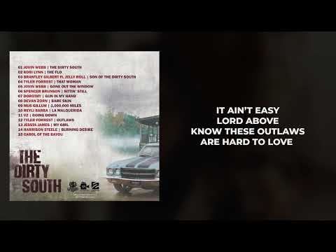 The Dirty South - Jessta James - "My Girl" [Official Lyric Video]