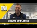 Dricus Du Plessis Didn’t Know UFC 285 Fight Was Over | The MMA Hour