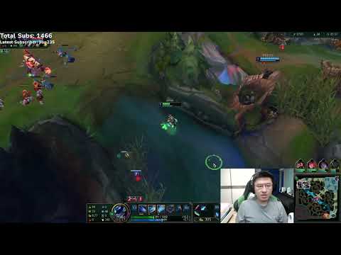 Rush - [KR] MASTER TIER IS ALMOST THERE (June 10th, 2022)