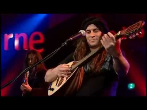 Zoobazar DOS - Abandolao Mediterráneo (Los Conciertos de Radio 3, 19 junio 2014)