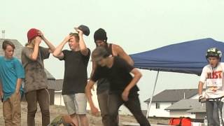 preview picture of video 'surf. skate. shred. - Eastlink Centre, Grande Prairie Alberta'