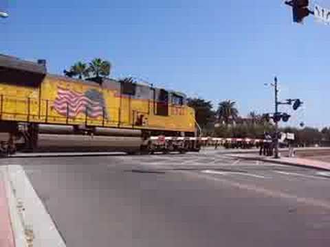 Union Pacific Operation Lifesaver Special 9/10/08