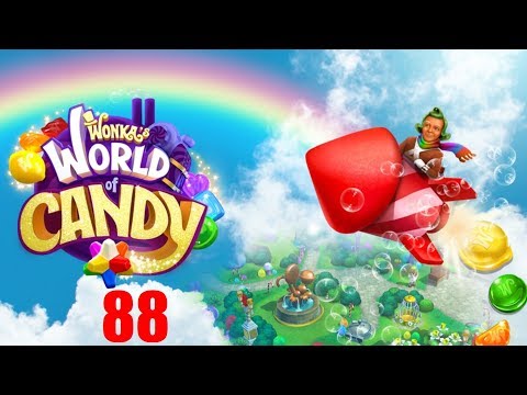 Wonkas Welt der Süßigkeiten level 88 Lösungen Deutsch