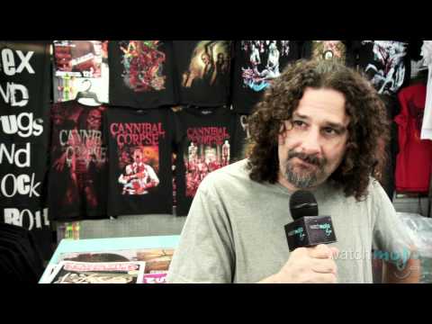 Cannibal Corpse Talks 'Torture'