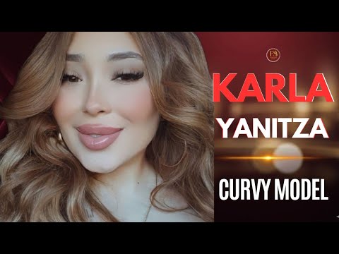 Karla Yanitza: The Arizona Model Who Made Curves a Statement
