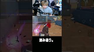 久しぶりでもソロスク勝つ男