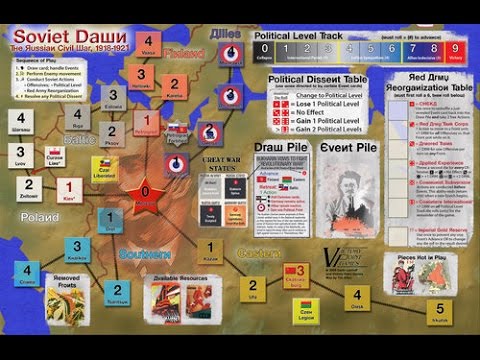 Hands-On: Soviet Dawn