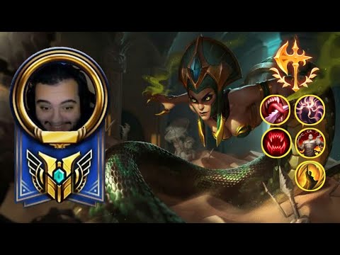 Pun1sher_Tv '' Cassiopeia '' Main Montage (Calculated, Outplays, Pentakills, One-shot,1vs5, Combos)