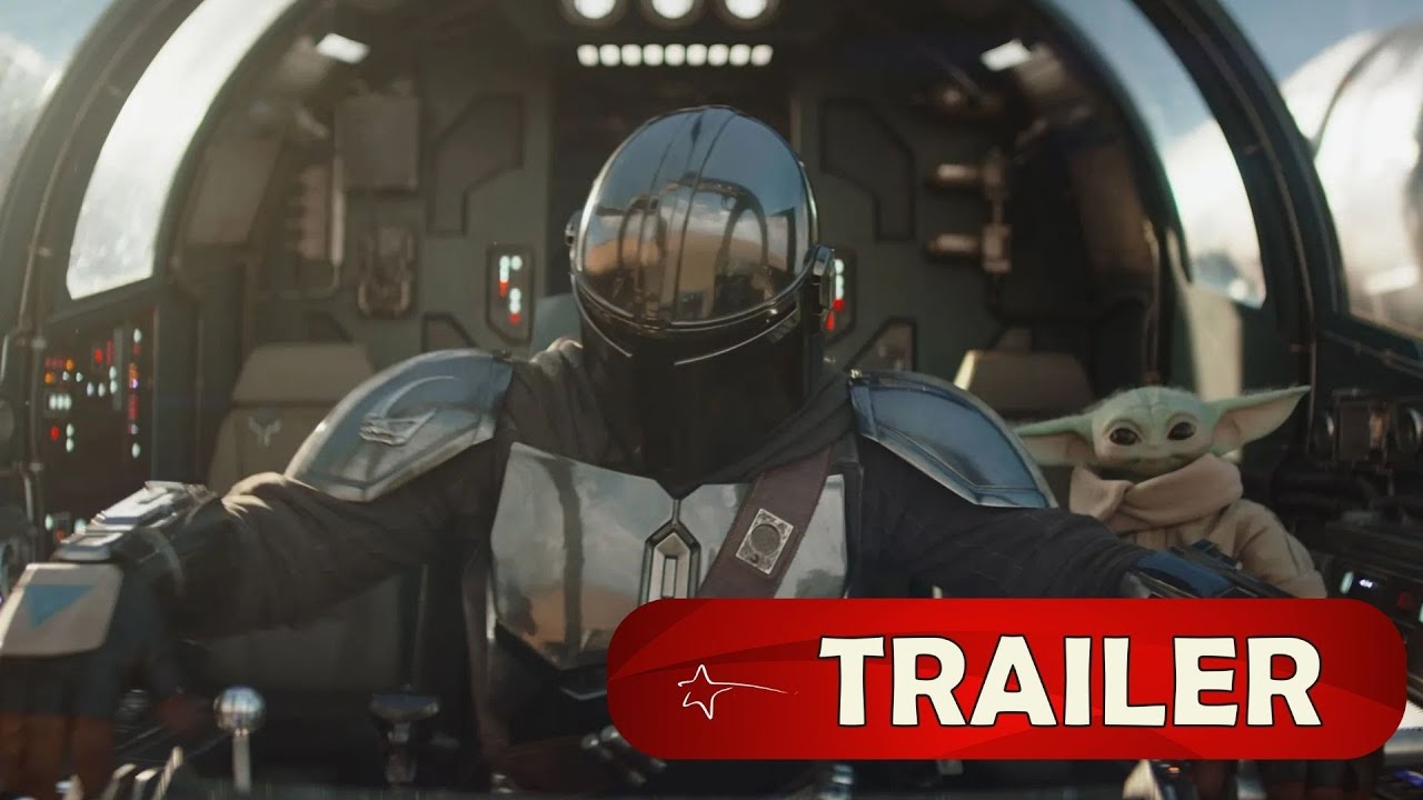 Star Wars - A mandalóri és Grogu – Szinkronos előzetes (12E)