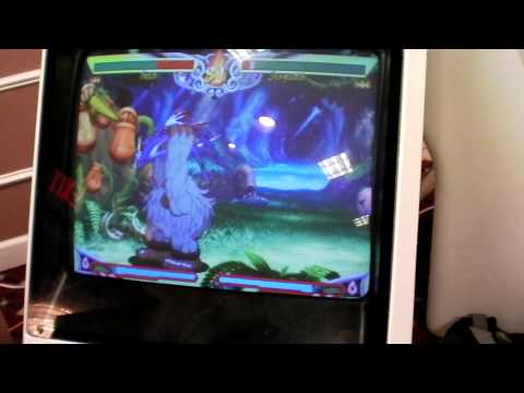 UFGT7 Vampire Savior Casuals Rithli(JED) vs ??(SAS)