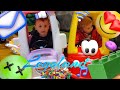 Legoland Tour Indoor Playground with Amusement Park for Kids part 2
