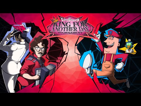 POLKA FUSION FRENZY - SiIvaGunner: King for Another Day