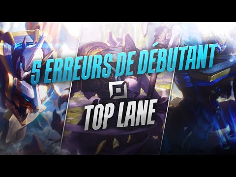5 conseils pour carry en top lane | Épisode 1 | Saison 11 | Tuto top LoL s11