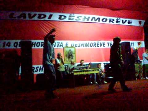 KB ft. PIMI - KONCERT N'DRENAS LIVE 2013