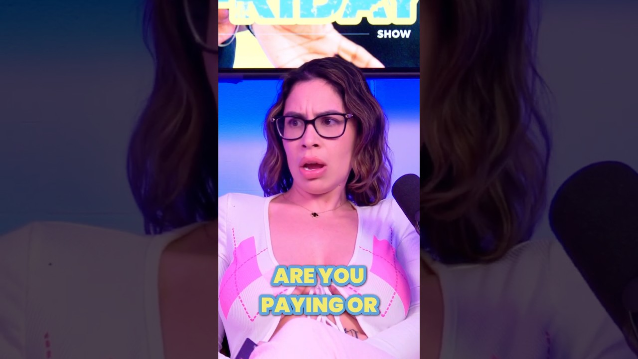 Blah GiGi Says Men Want To Be Women #viralpodcast #podcastclips #interview