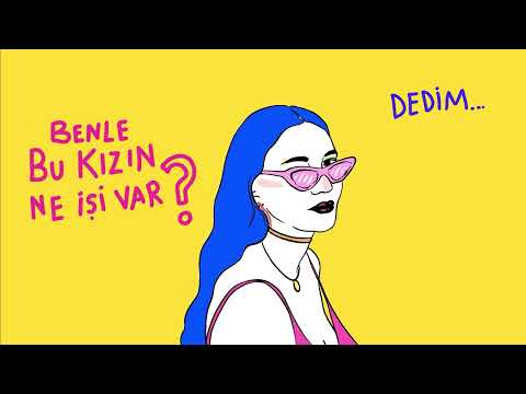 Egemen Akkol - Benle Bu Kızın Ne İşi Var? (Official Lyric Video)
