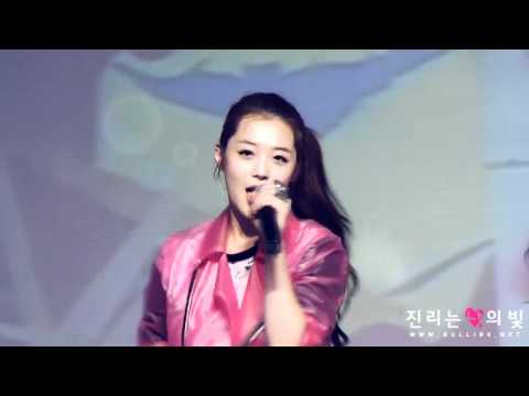 [Fancam] f(x) Sulli - Kyungwon Festival 110511