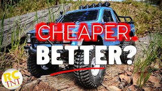 PIONEER 1/10 sada 2,4GHz, Modrá