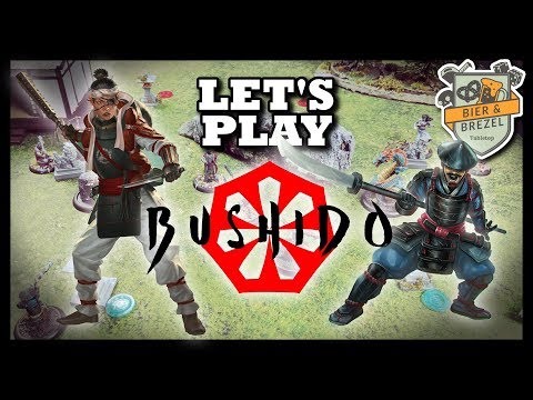 Let's Play Bushido: Risen Sun | Minimoto Clan vs Prefecture of Ryu | Spielbericht #56
