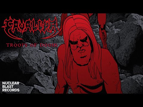 CAVALERA - Troops Of Doom Re-Recorded (OFFICIAL MUSIC VIDEO)