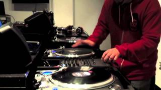 Dj Ragz Cuttin over Made You Look by NAS