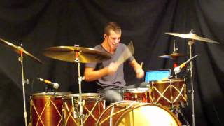 Jimmy Eat World - "Nothing Wrong" Drum Cover