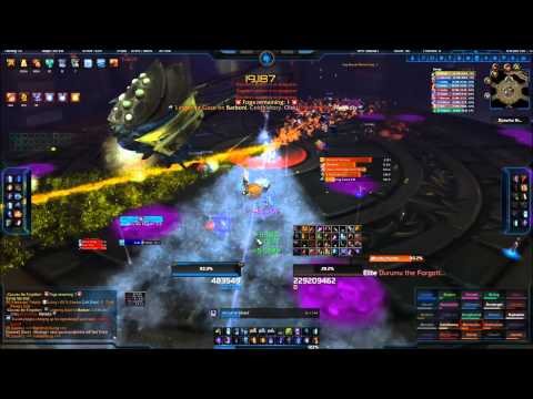 Adrenaline Vs Durumu 25 Man - Mage POV