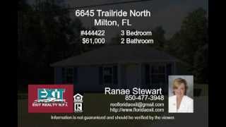 preview picture of video '6645 Trailride North Milton Real Estate Foreclosure - Exit Realty REO Sales'