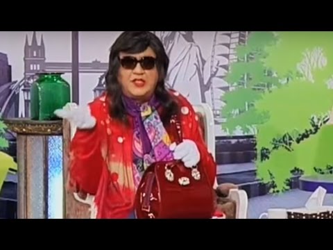 Hasb e Haal 24 April 2016 -  حسب حال  - Azizi as Miss Managment - Dunya News