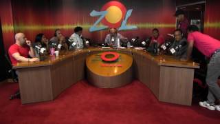 Desahogo Farandulero – Octubre 31, 2016 Parte 1