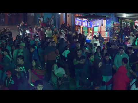 Feria copatronal en honor a San Pedro Martir, ameniza Miguel Ángel Tzul, Santa Catarina Palopó