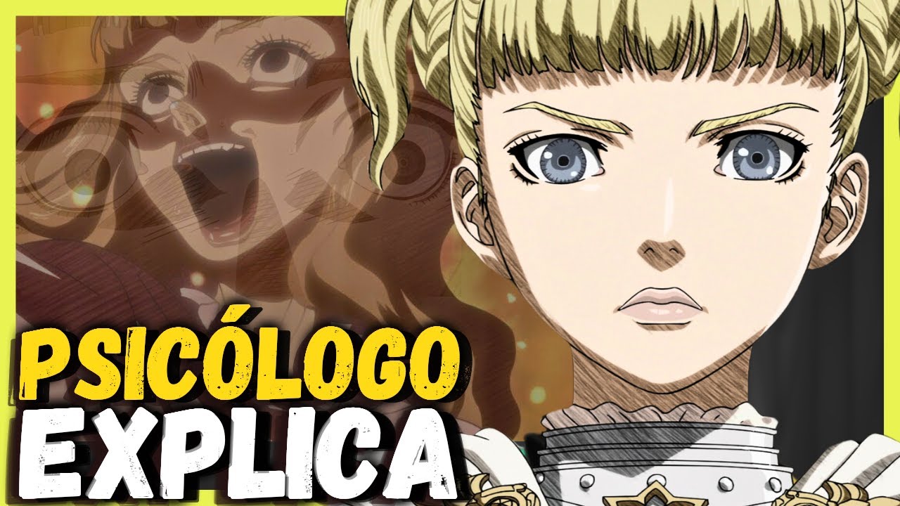 FARNESE e a PERSONALIDADE BORDERLINE  | Psicologia Berserk