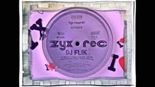Attack - Crazy For Your Love (Instrumental) 1985