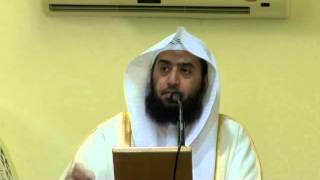 صورة دروس وعبر من قصة جريج العابد |د.عمر المقبل |