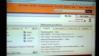 My ASU/Blackboard Workshop