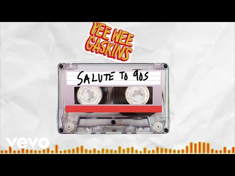 Pee Wee Gaskins - Terbaik Untukmu (Official Audio Video) ft. agrikulture