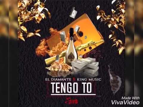 King Music 👑 - Tengo To' 💸 Ft. El Diamante 💎 | By Linsi Prod.