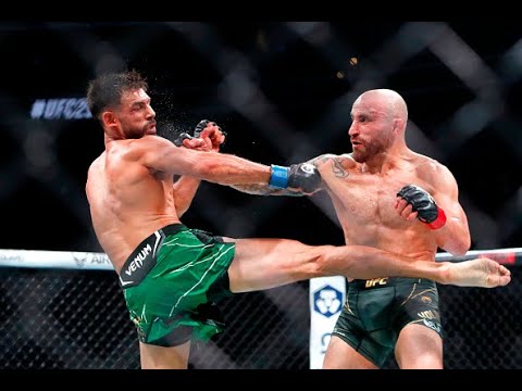 #UFC294 Pelea Gratis: Volkanovski vs. Rodriguez