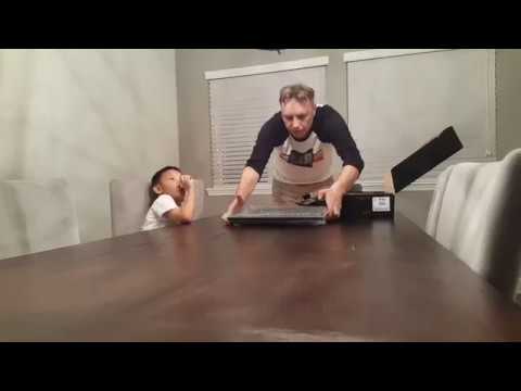 Roland TR 8 Unboxing