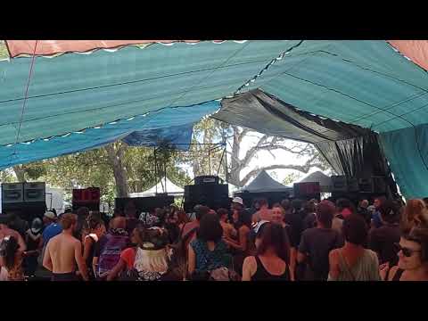 Teuf SAPOAK // Spiral Tribe // Troubles Fête - 40KW - 02/12/2023 - La Réunion 🇷🇪